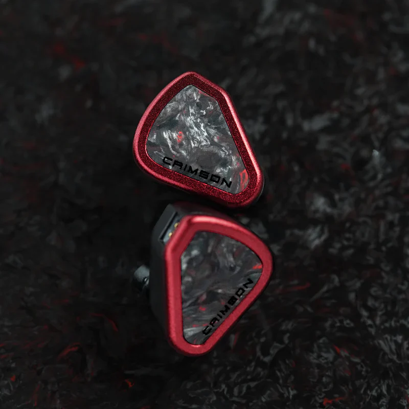 Symphonium Audio Crimson IEM - Image 3