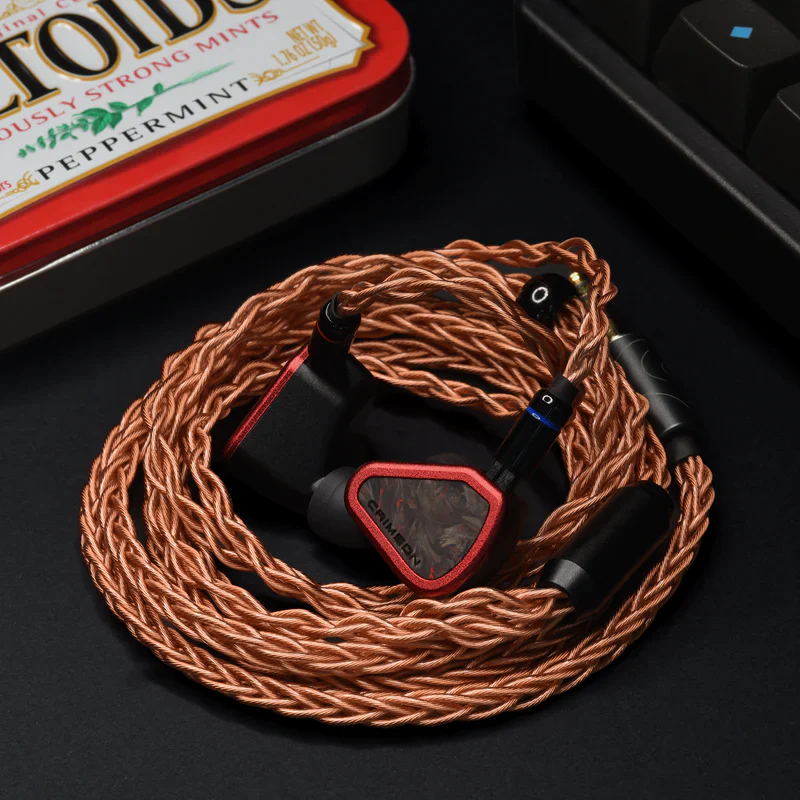 Symphonium Audio Crimson IEM - Image 5