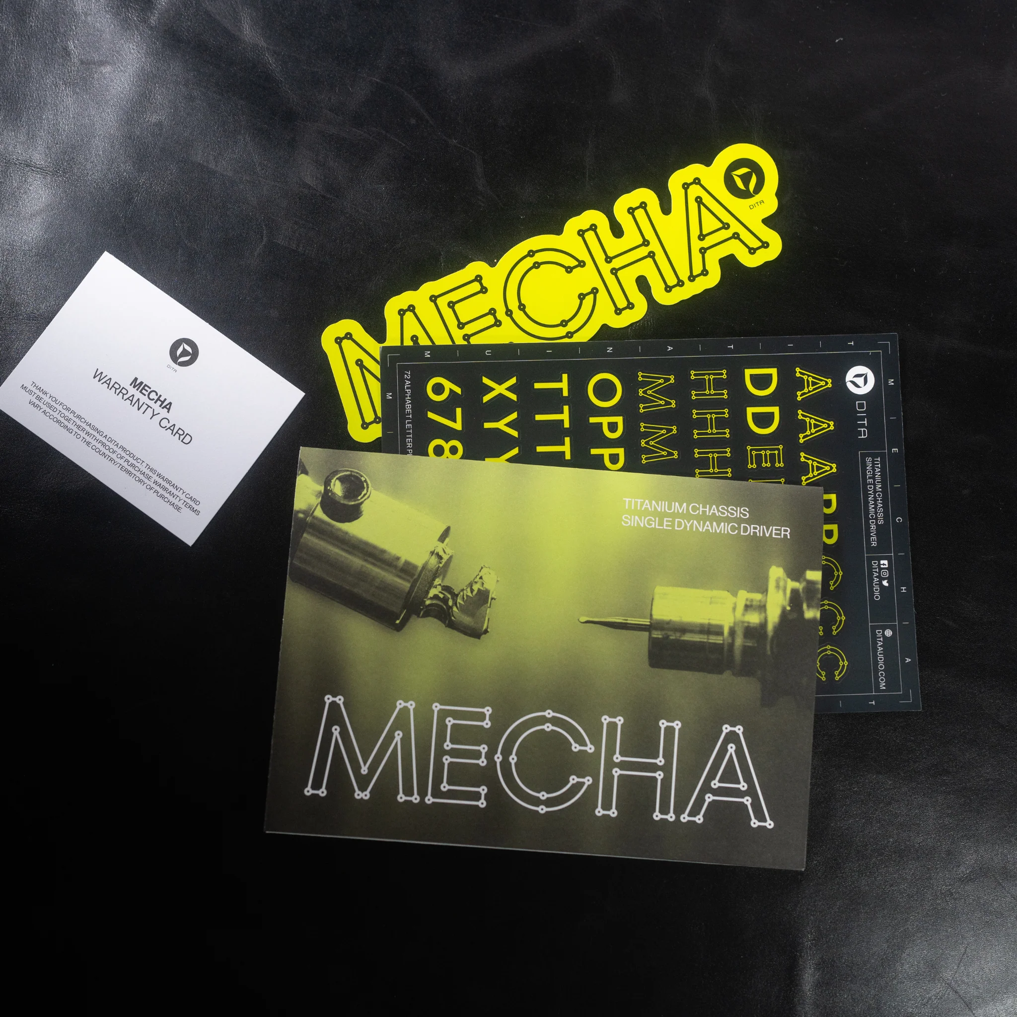 DITA Mecha IEM - Image 7