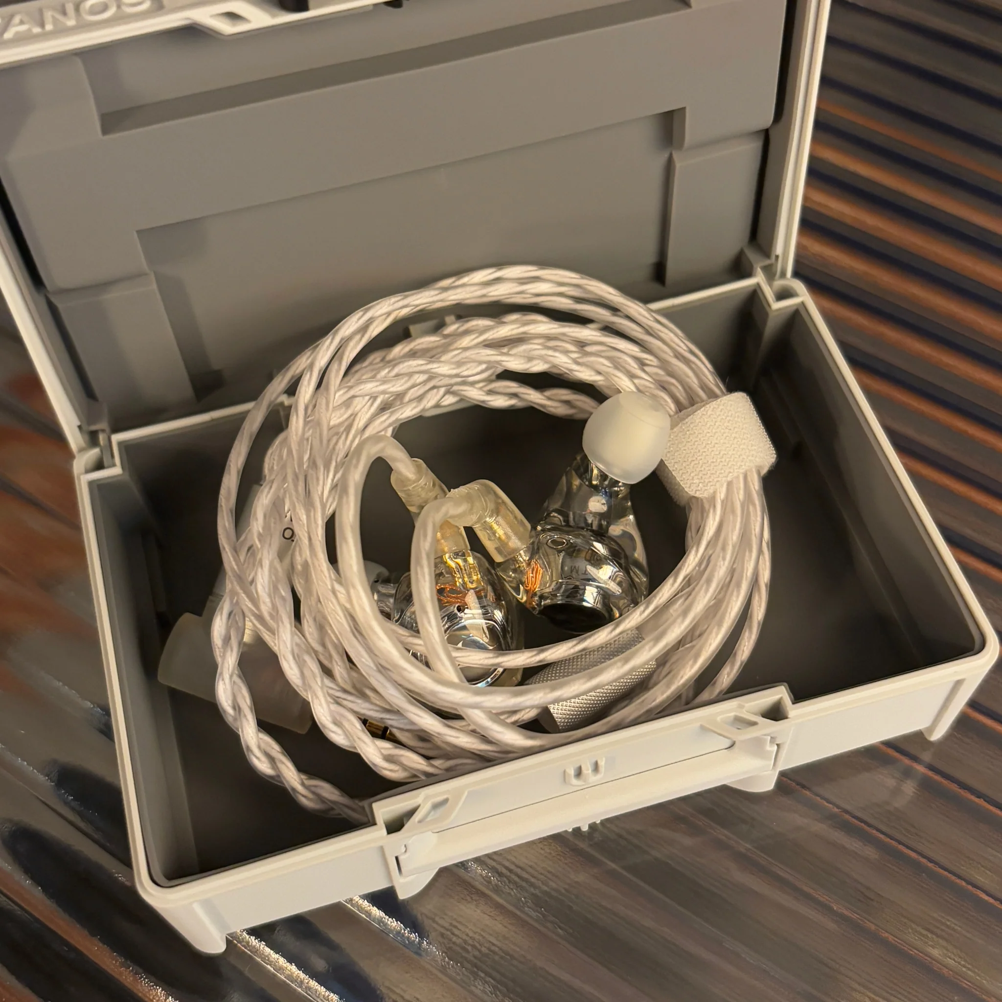 DITA Project M IEM - Image 3