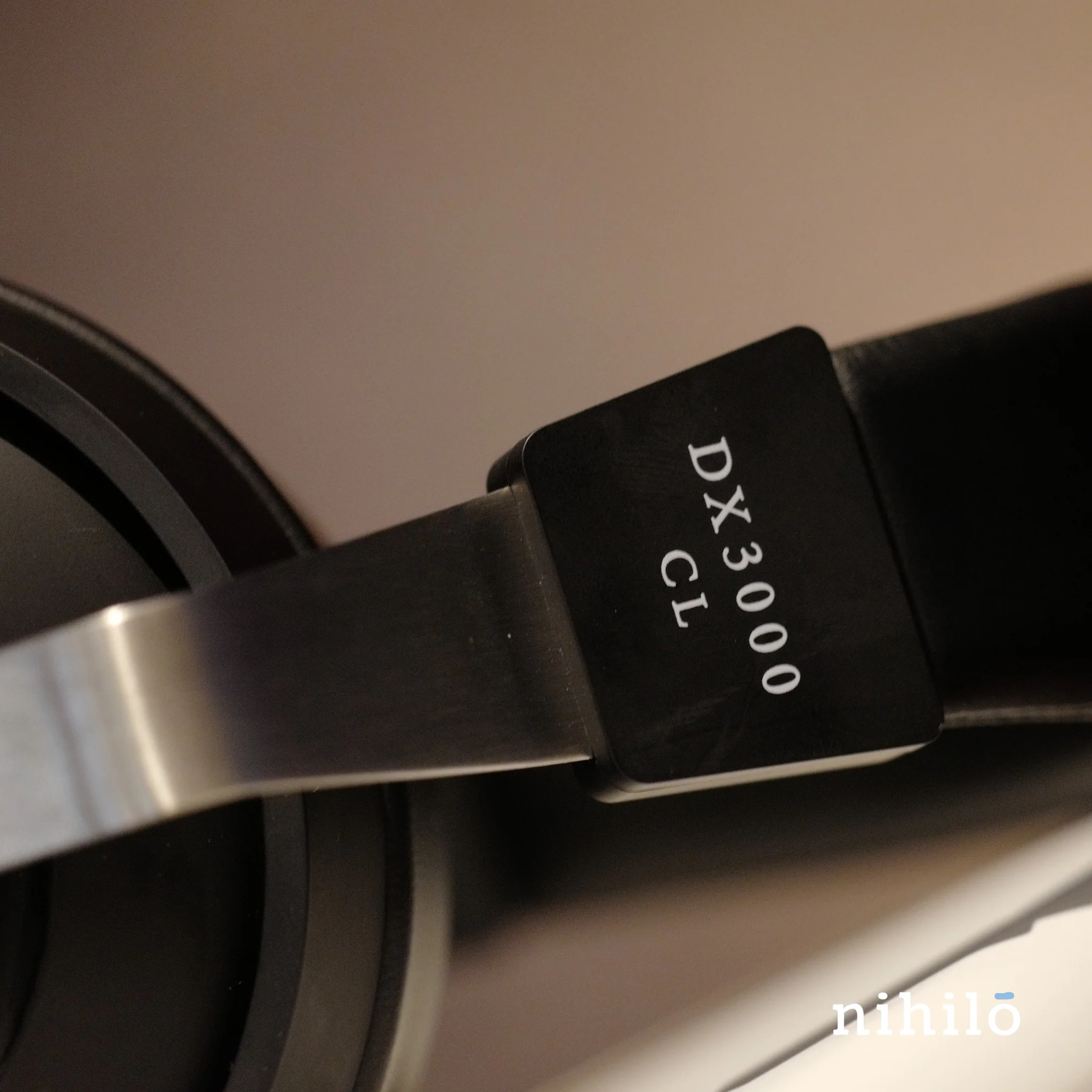 final DX3000CL Closed-Back Headphones - Image 3