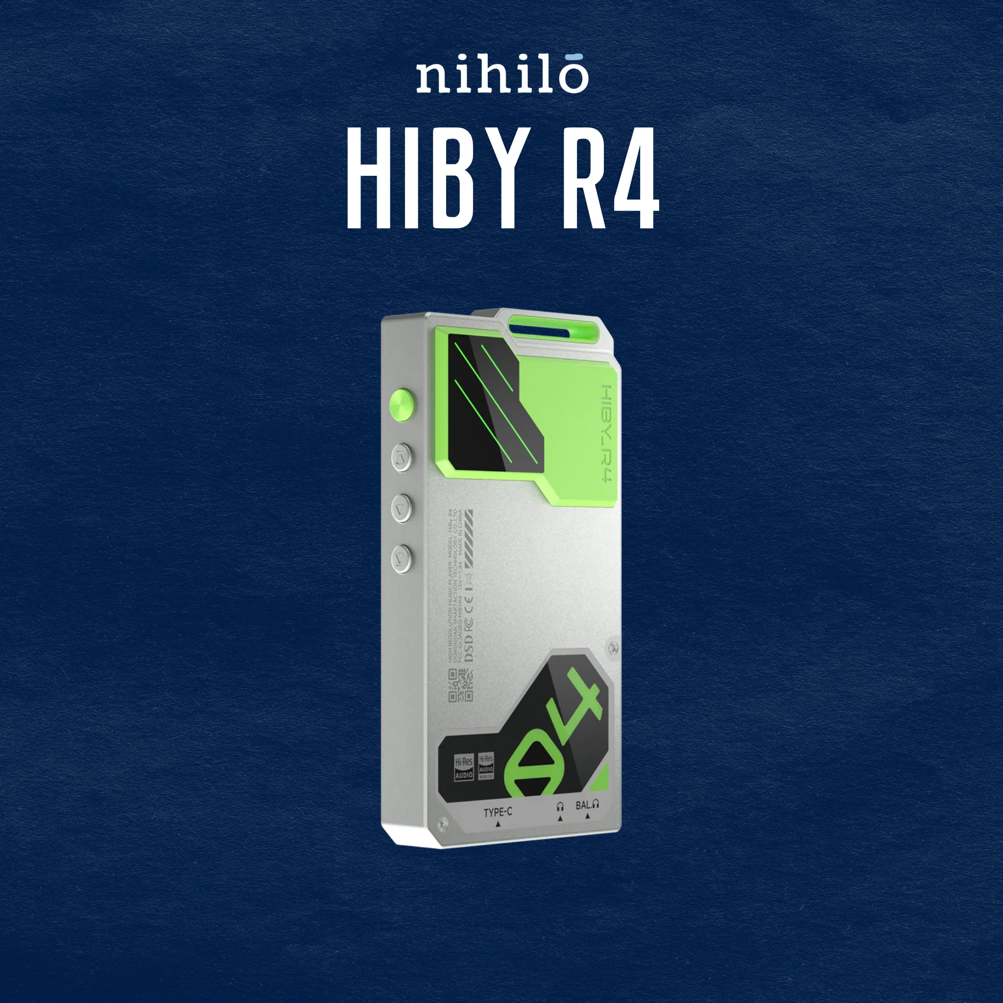 Hiby R4 DAP - Image 4