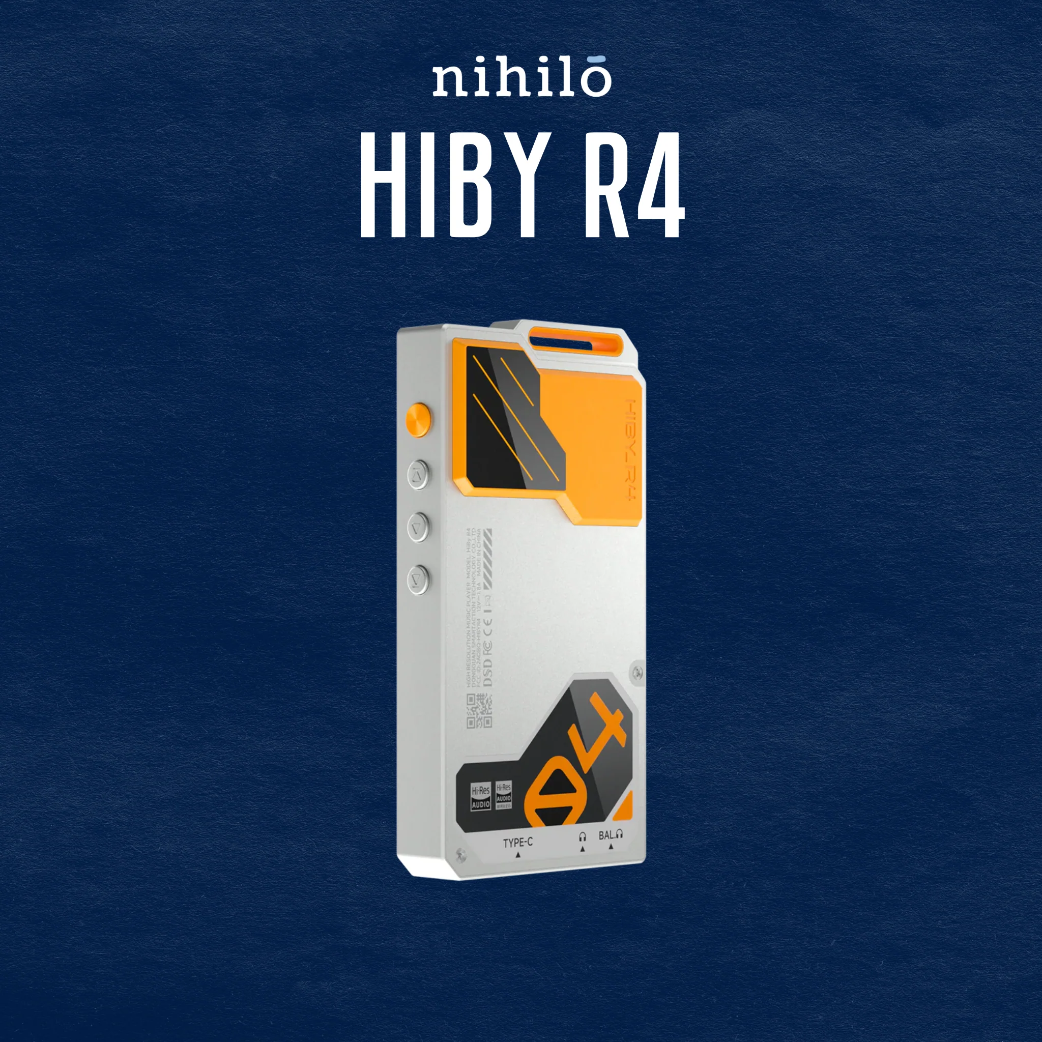 Hiby R4 DAP - Image 5