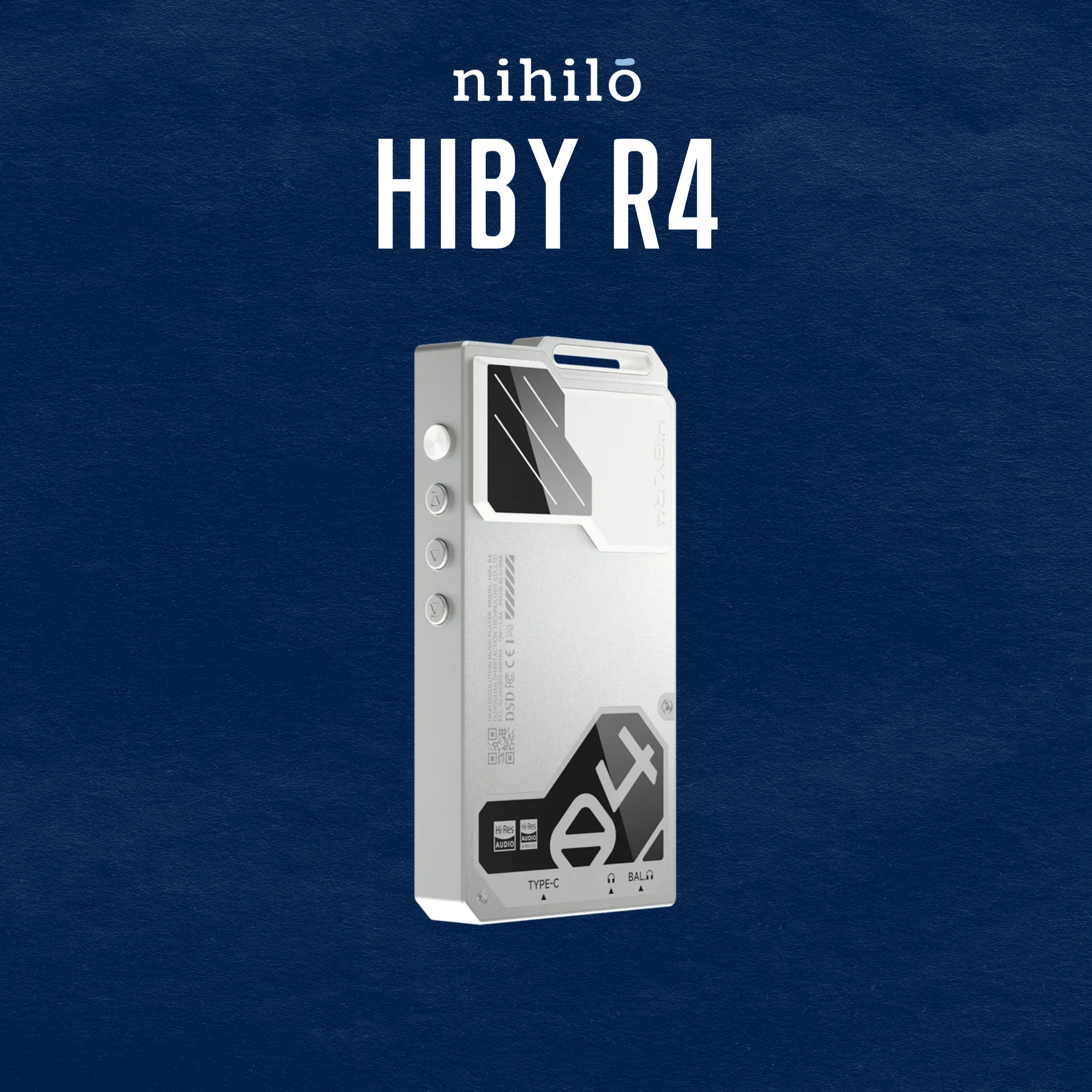 Hiby R4 DAP - Image 6