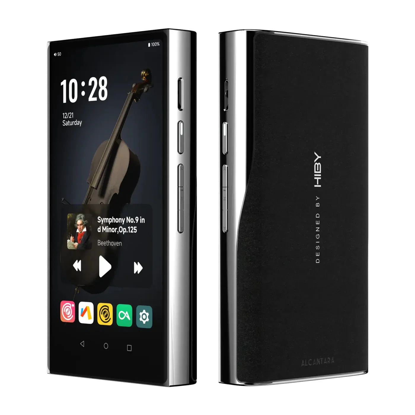 HiBy R8II DAP - Image 3
