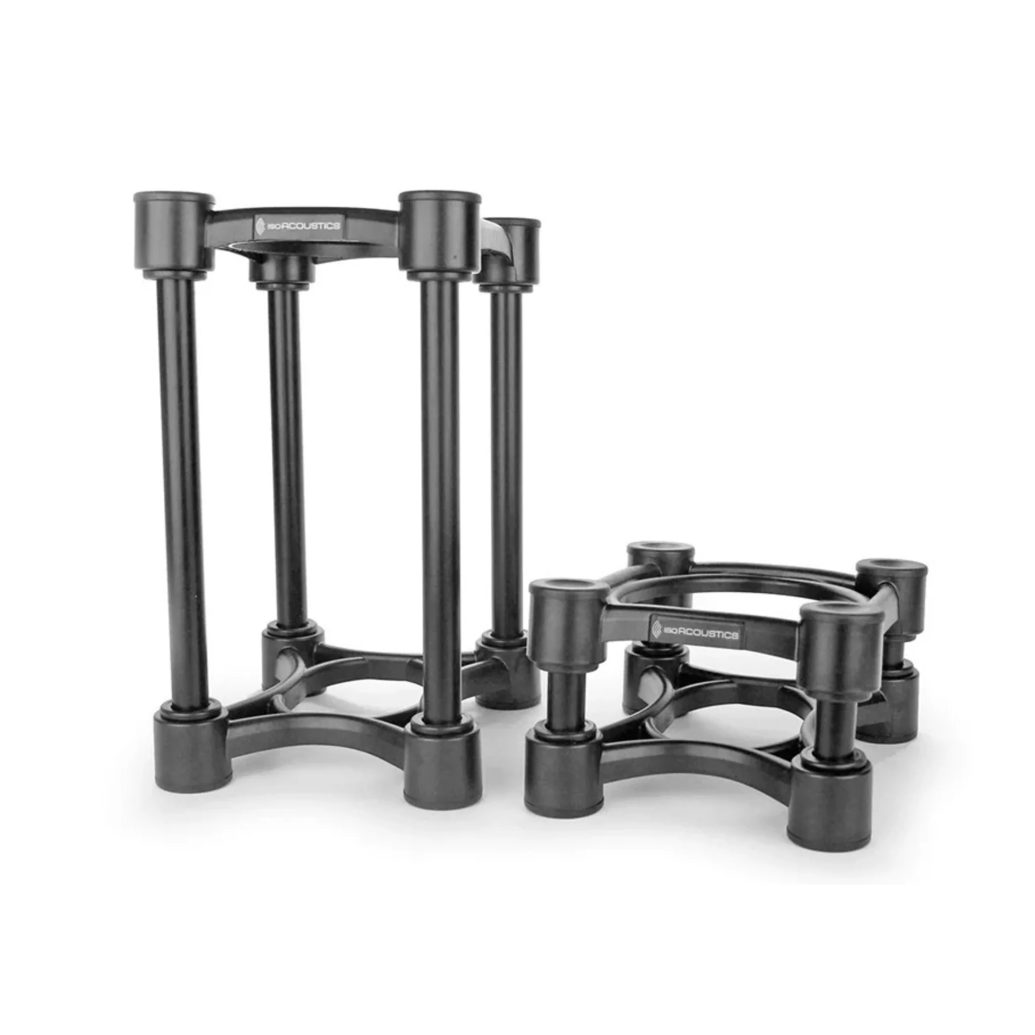 Isoacoustics ISO-130 Studio Monitor Stands (Pair) For Kali LP-UNF - Image 4