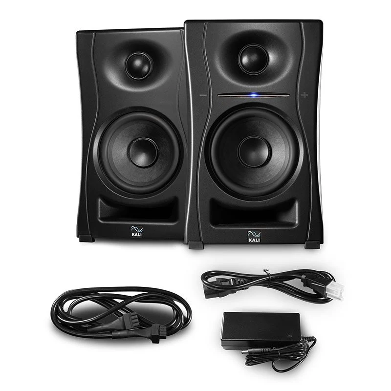 Kali Audio LP-UNF Near Field Active Speakers (Pair) - Image 7
