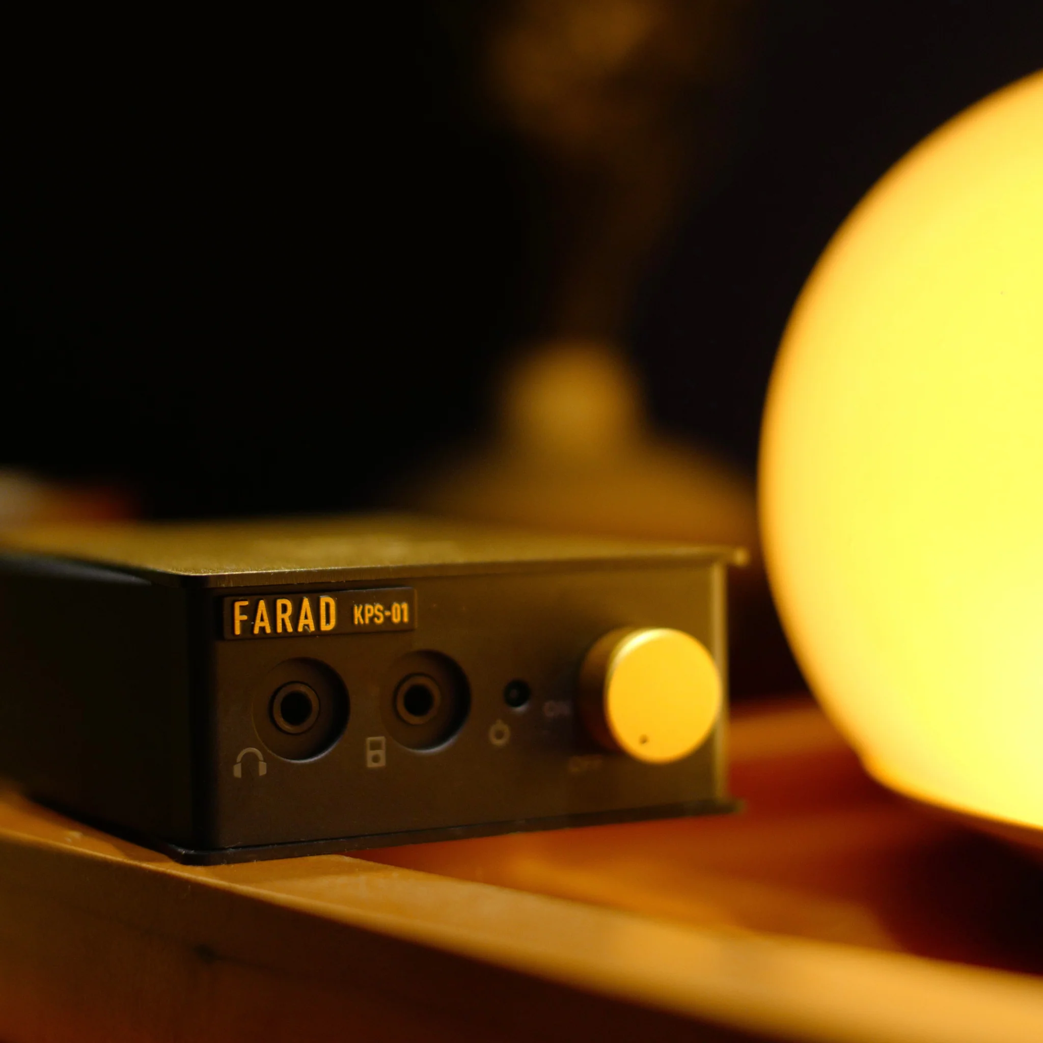 Kojo FARAD KPS01 Portable Amplifier - Image 3