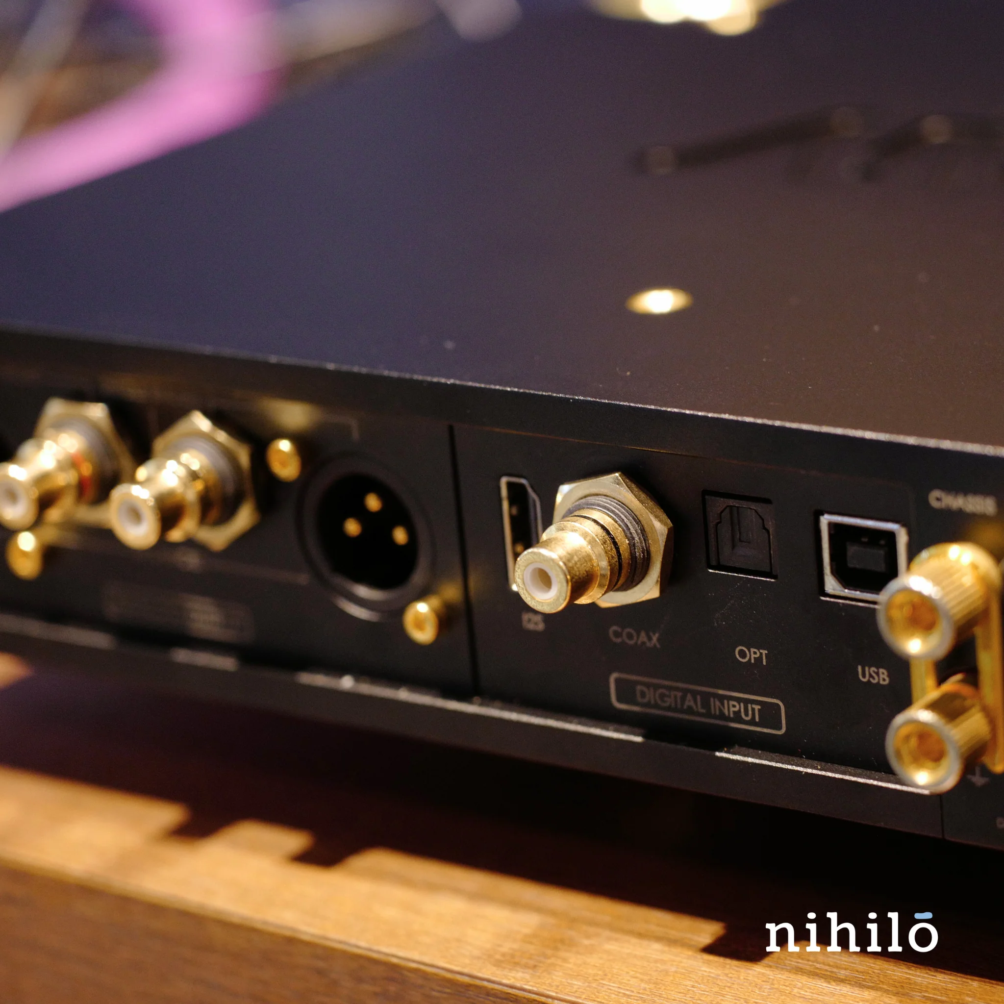 LAiV Harmony DAC R2R DAC - Image 3