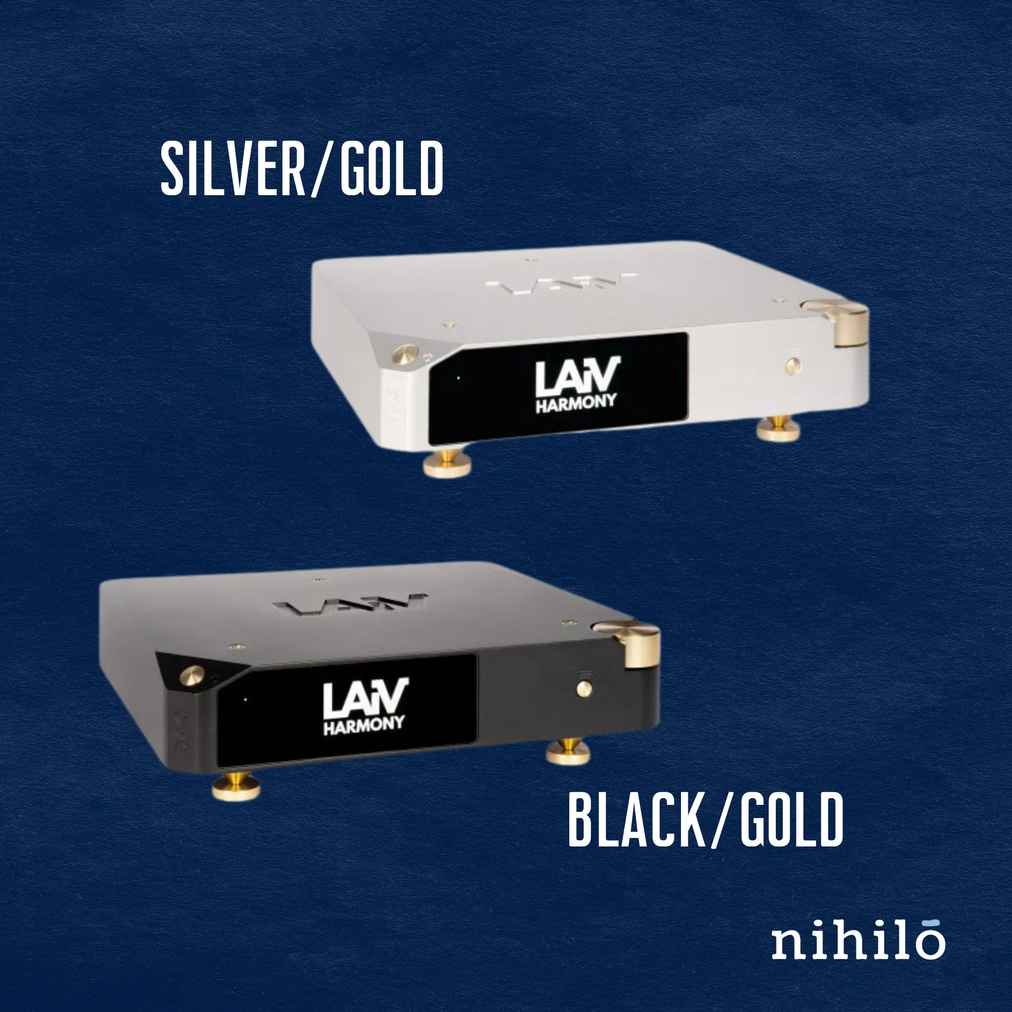 LAiV Harmony DAC R2R DAC - Image 7