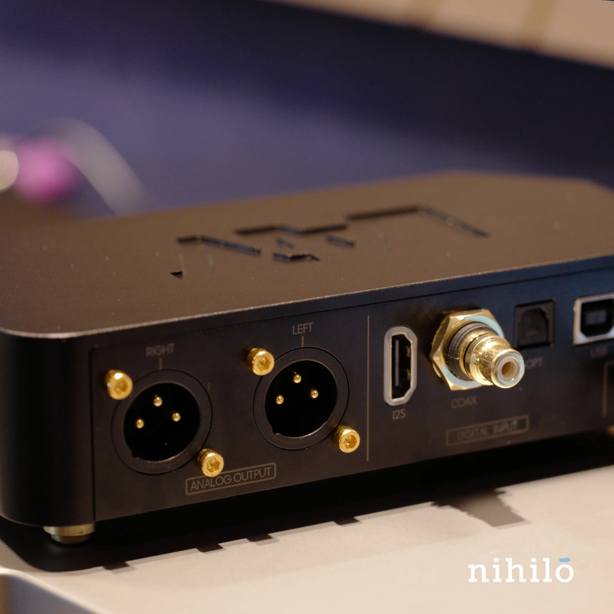 LAiV Harmony µDAC uDAC R2R DAC - Image 5