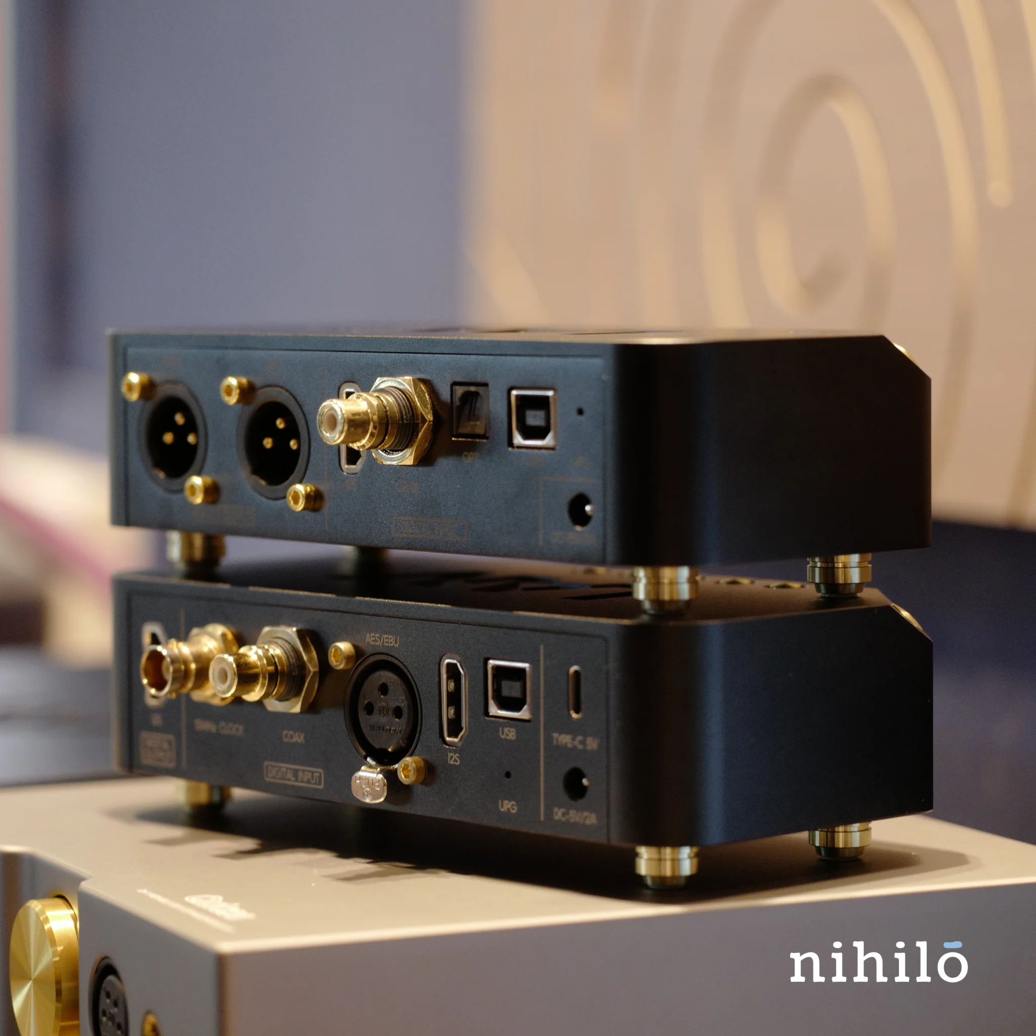 LAiV Harmony µDAC uDAC R2R DAC - Image 7