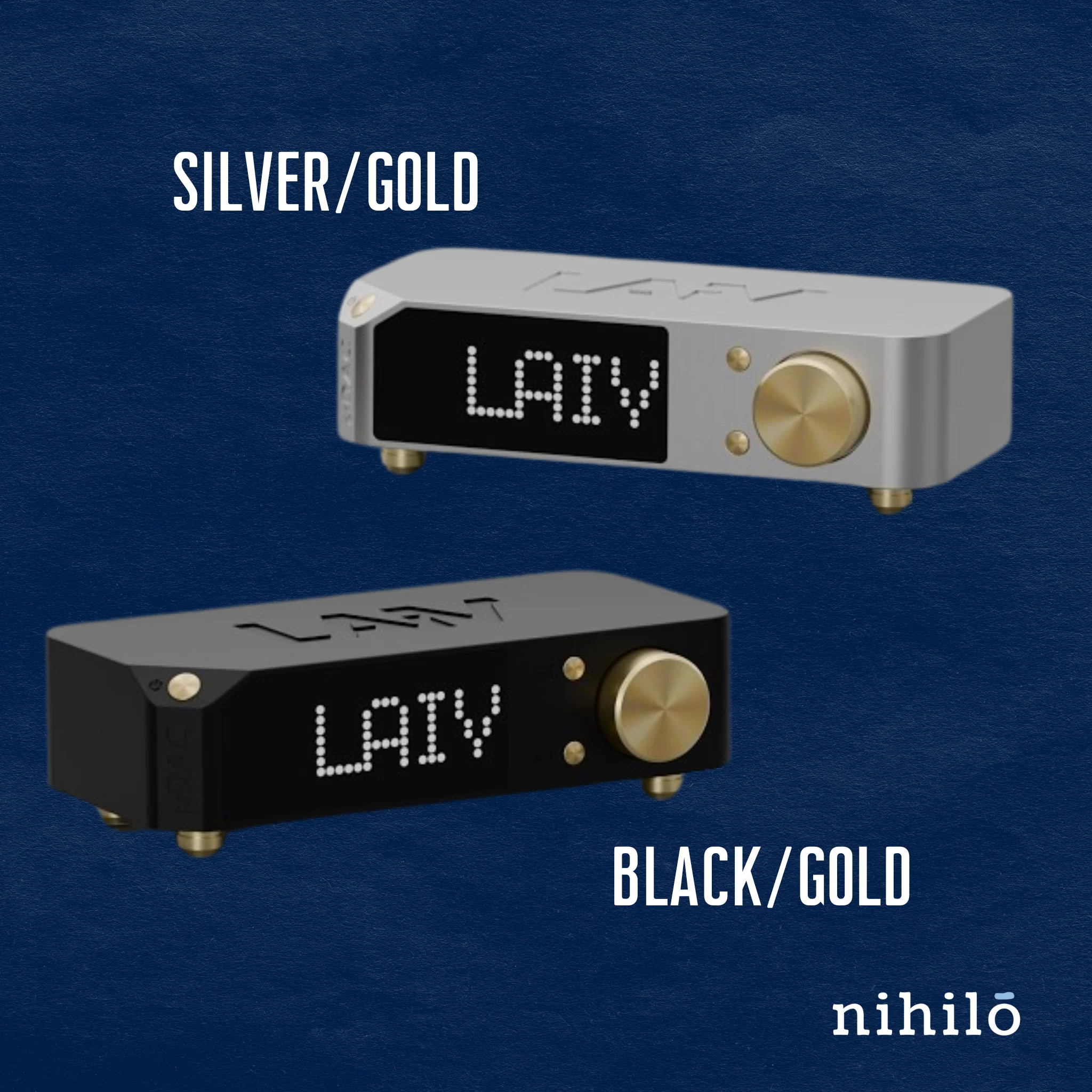 LAiV Harmony µDAC uDAC R2R DAC - Image 8