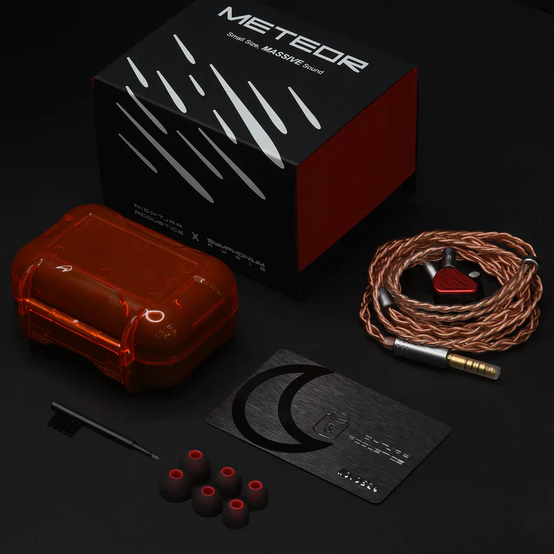 Symphonium Audio x Nightjar Acoustics Meteor IEM - Image 6