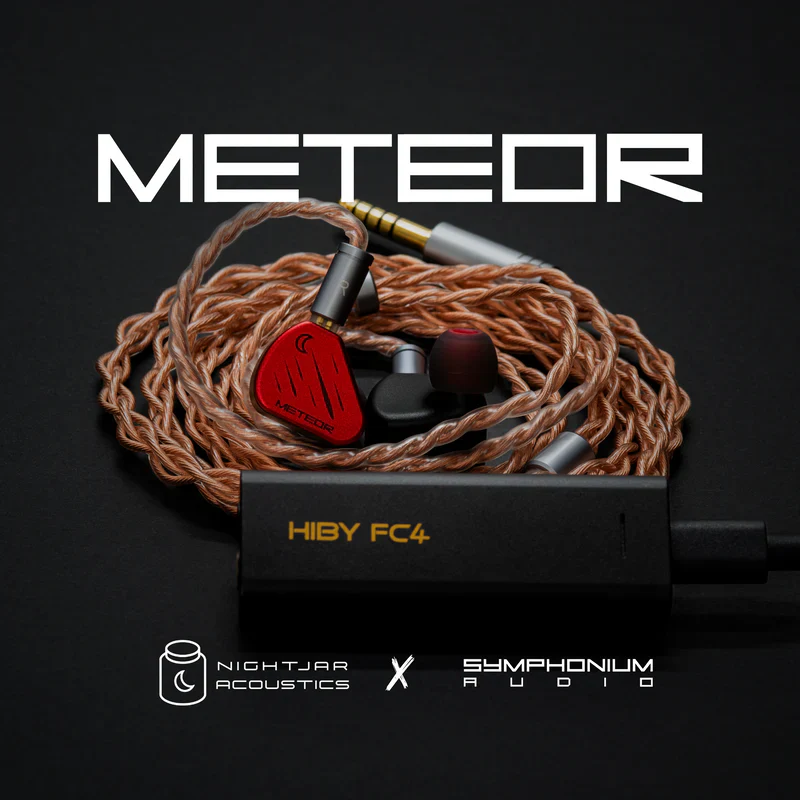 Symphonium Audio x Nightjar Acoustics Meteor IEM - Image 7