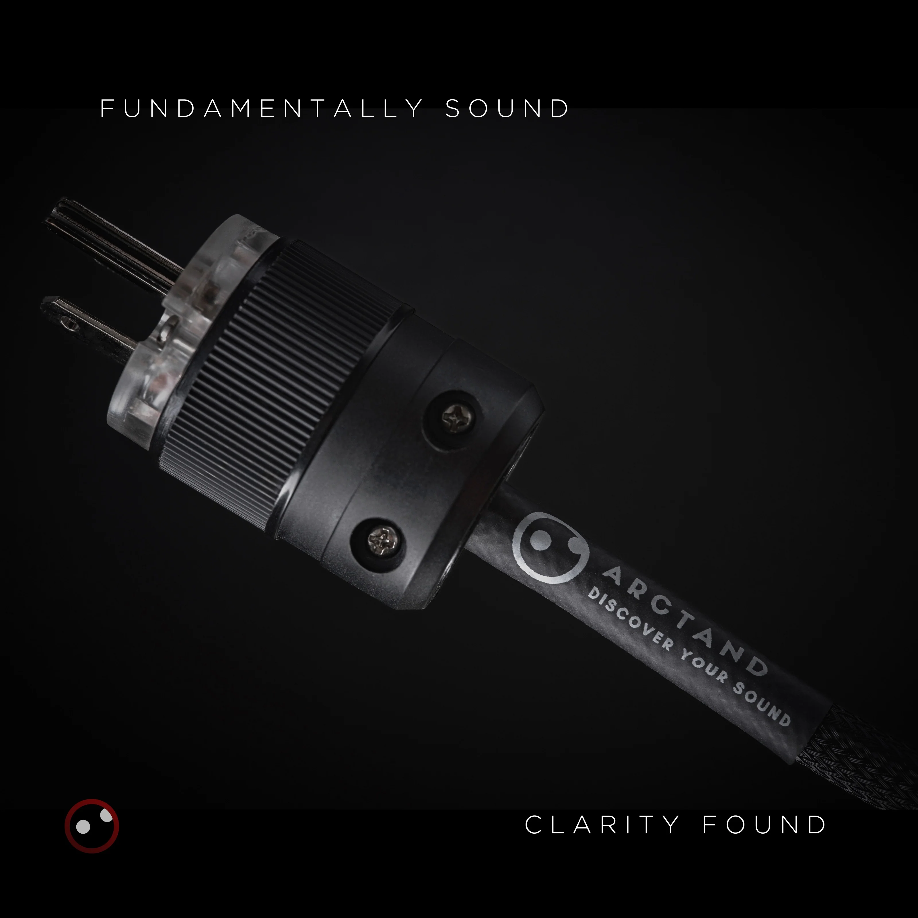 Arctand Labs OBSIDIAN² Power Cable - Image 4