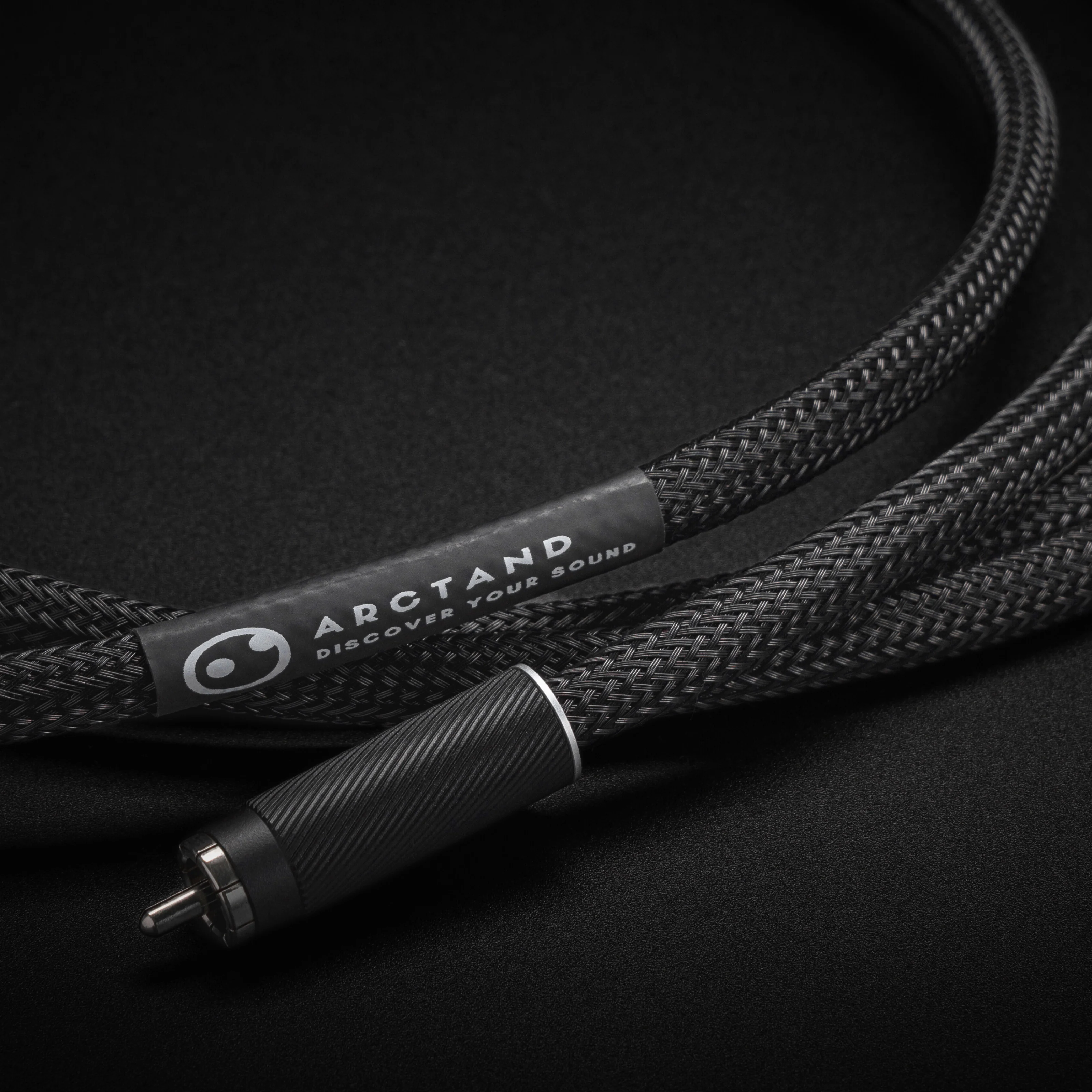 Arctand Labs OBSIDIAN² RCA to RCA Cable - Image 3