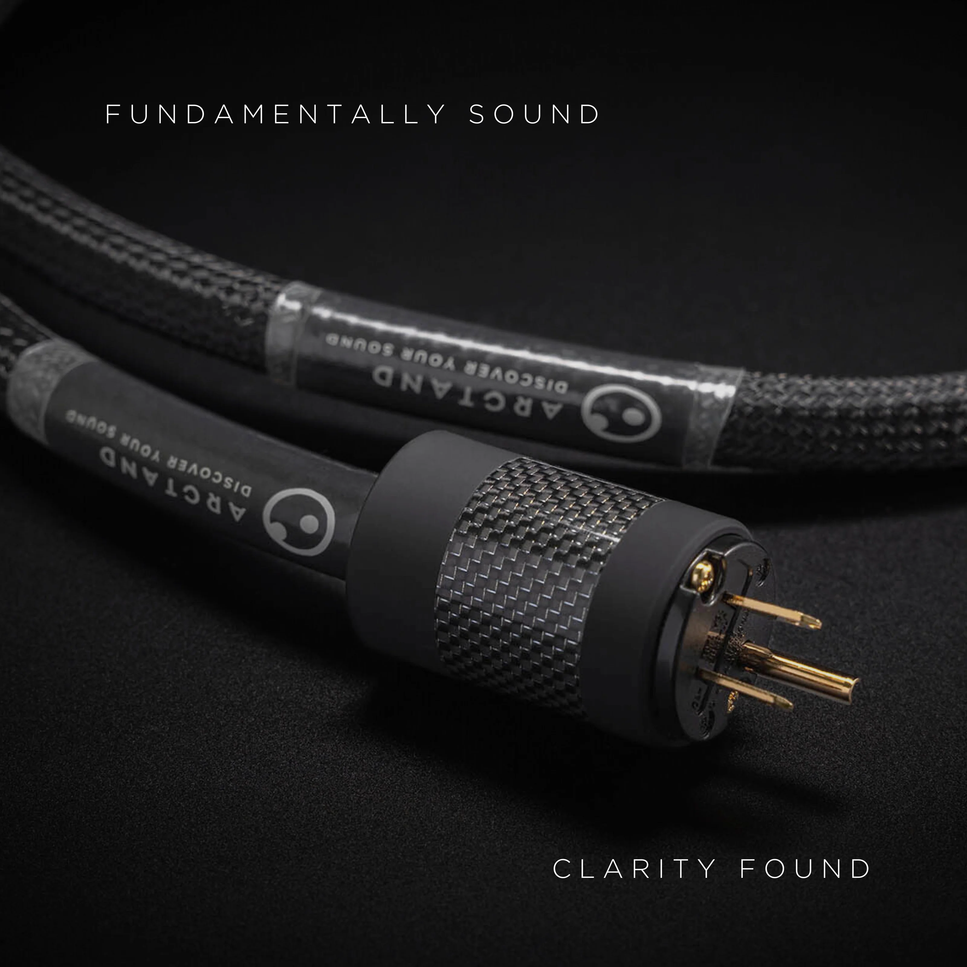 Arctand Labs OBSIDIAN² XL Power Cable - Image 3