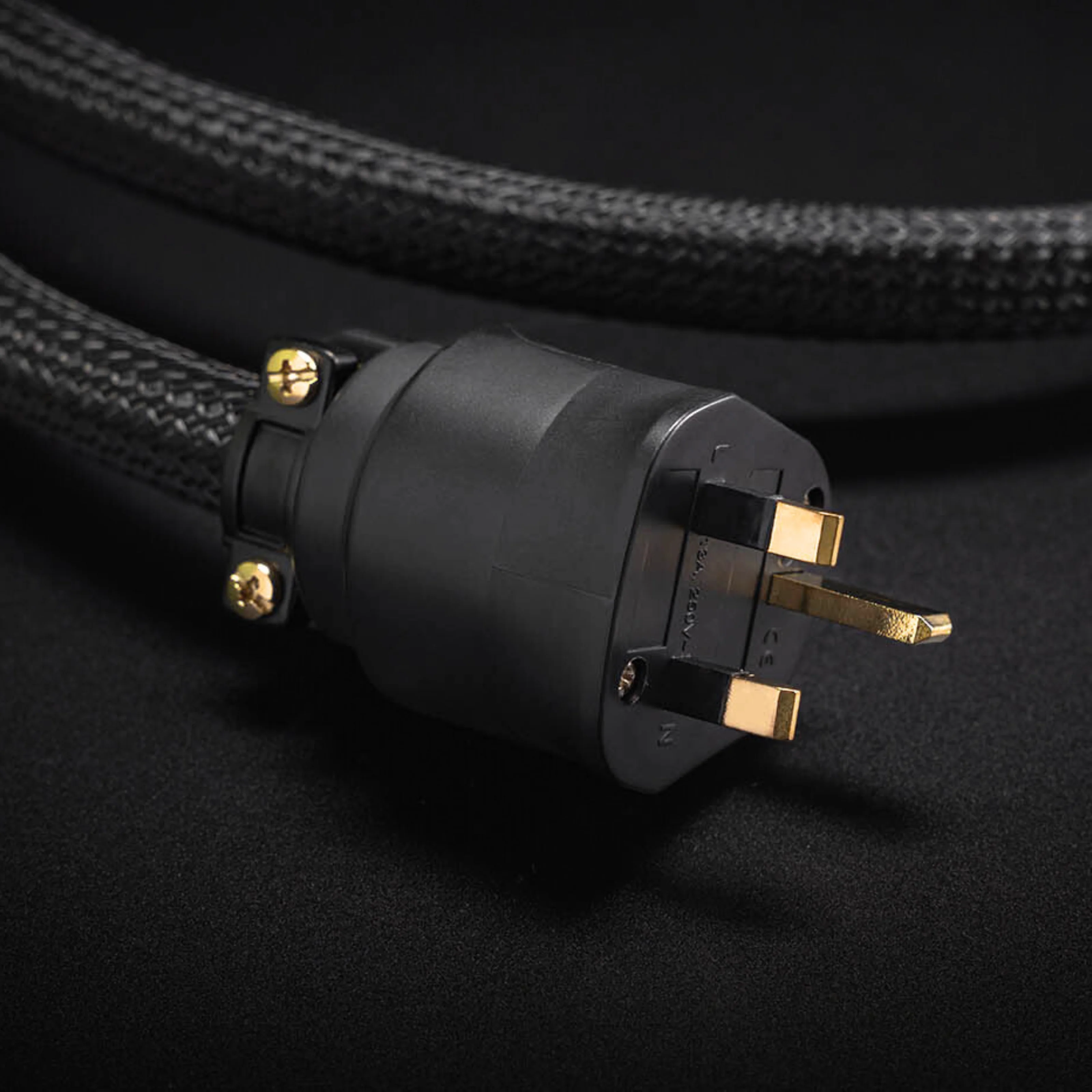 Arctand Labs OBSIDIAN² XL Power Cable - Image 5
