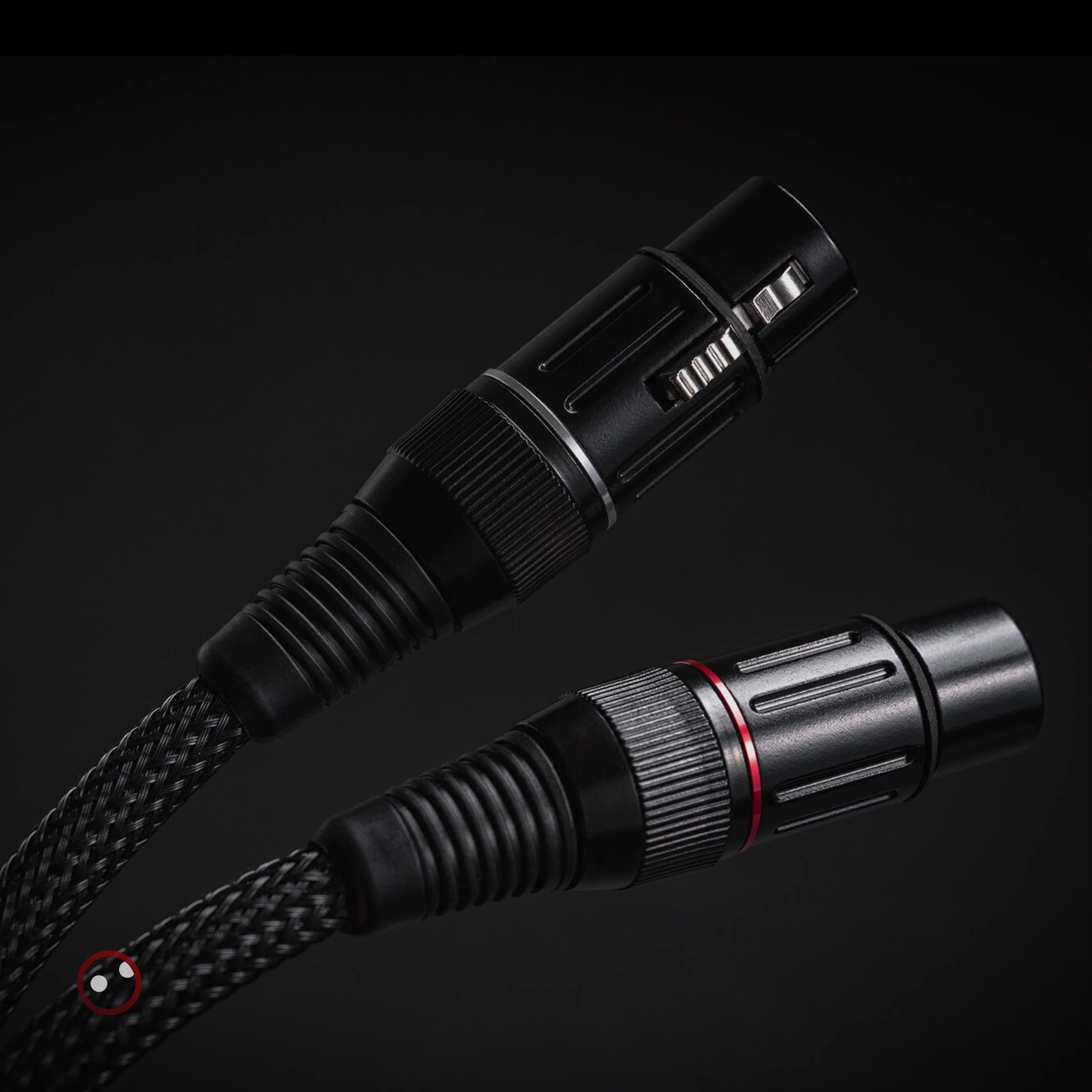 Arctand Labs OBSIDIAN² XLR to XLR Cable - Image 4