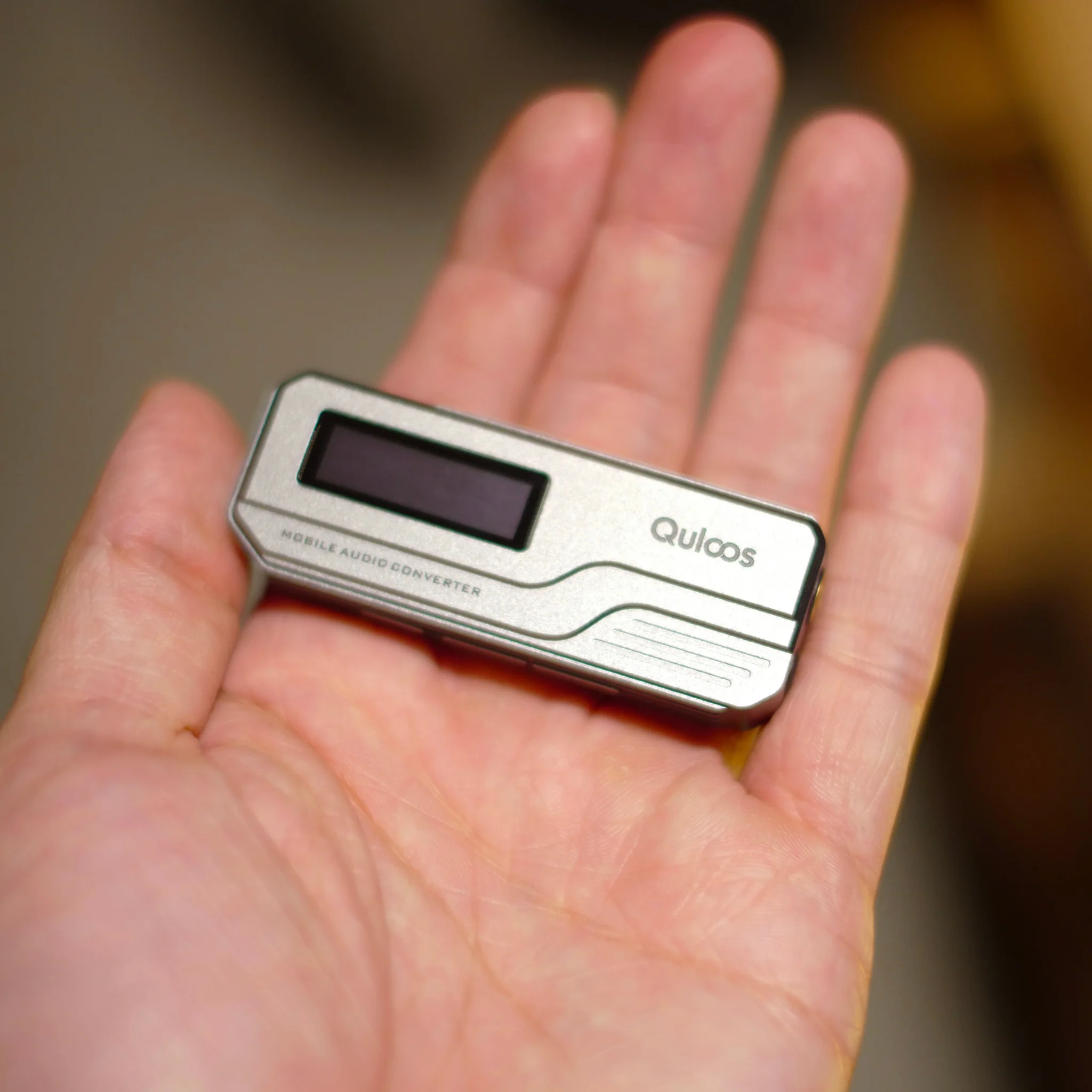 Quloos MC01 Dongle DAC/Amp - Image 4