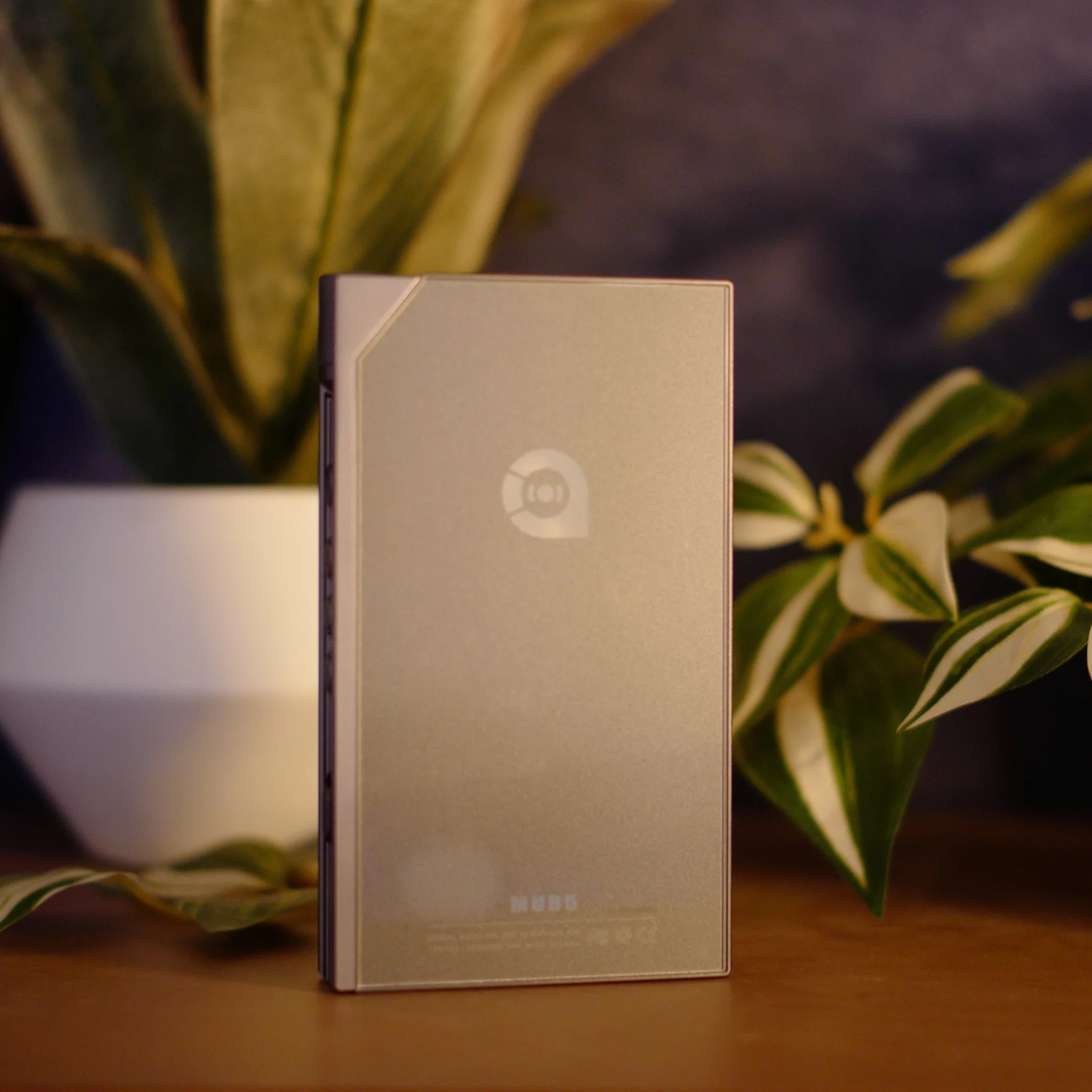 Quloos MUB5 Portable Discrete R2R Ladder DAC/Amp - Image 7