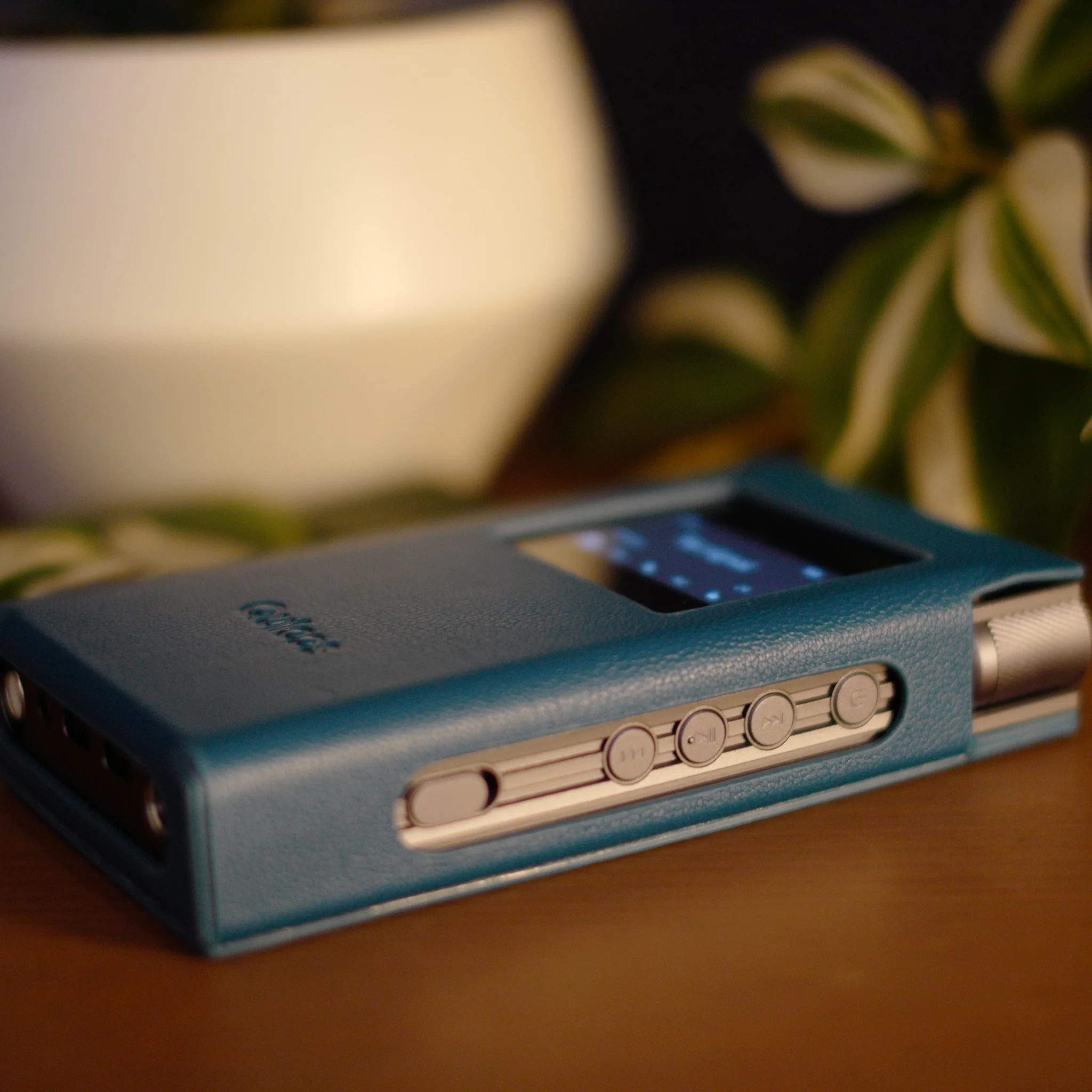 Quloos MUB5 Portable Discrete R2R Ladder DAC/Amp - Image 8
