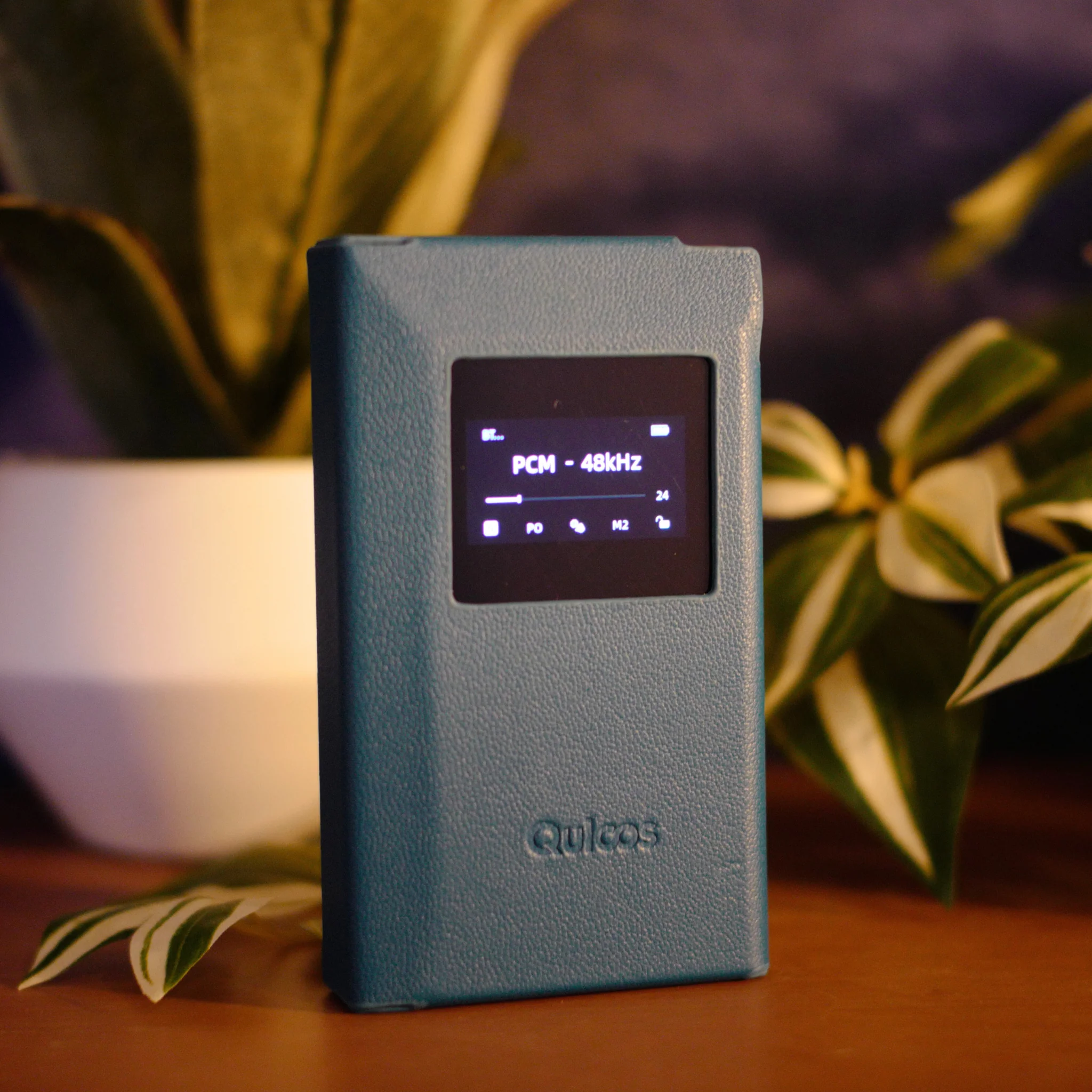 Quloos MUB5 Portable Discrete R2R Ladder DAC/Amp - Image 9