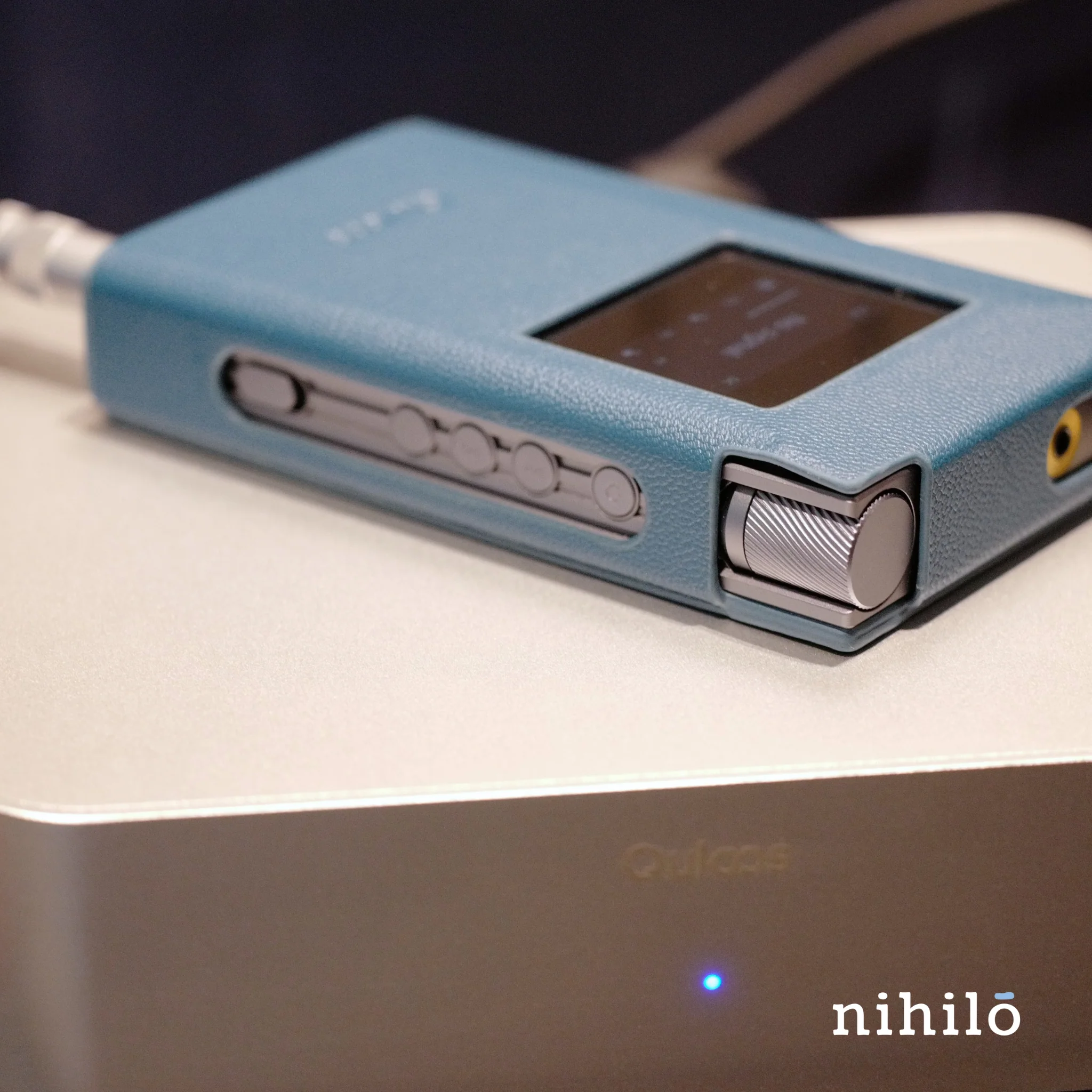 Quloos QP02 Linear Power Supply LPS - Image 3