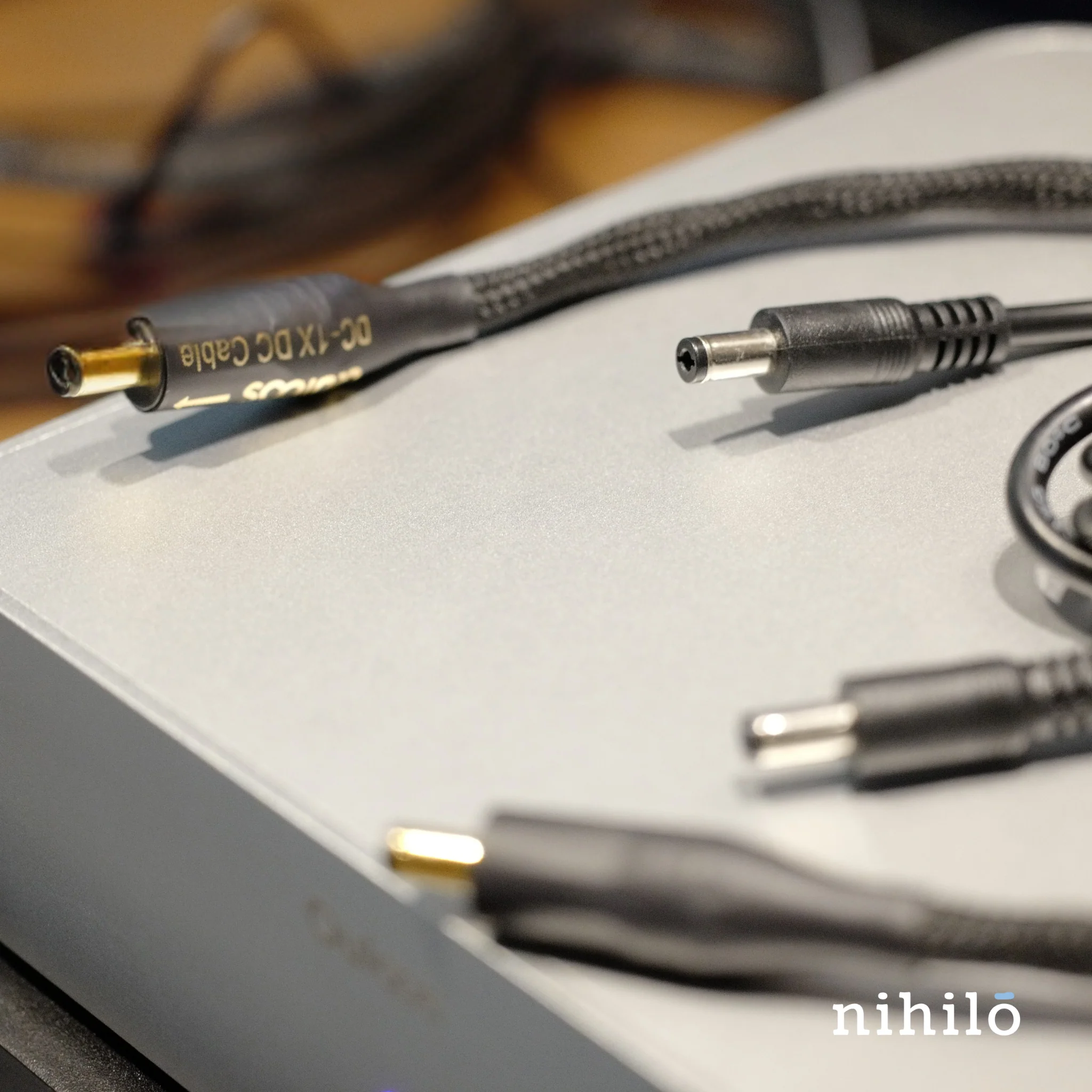 Quloos QP02 Linear Power Supply LPS - Image 5