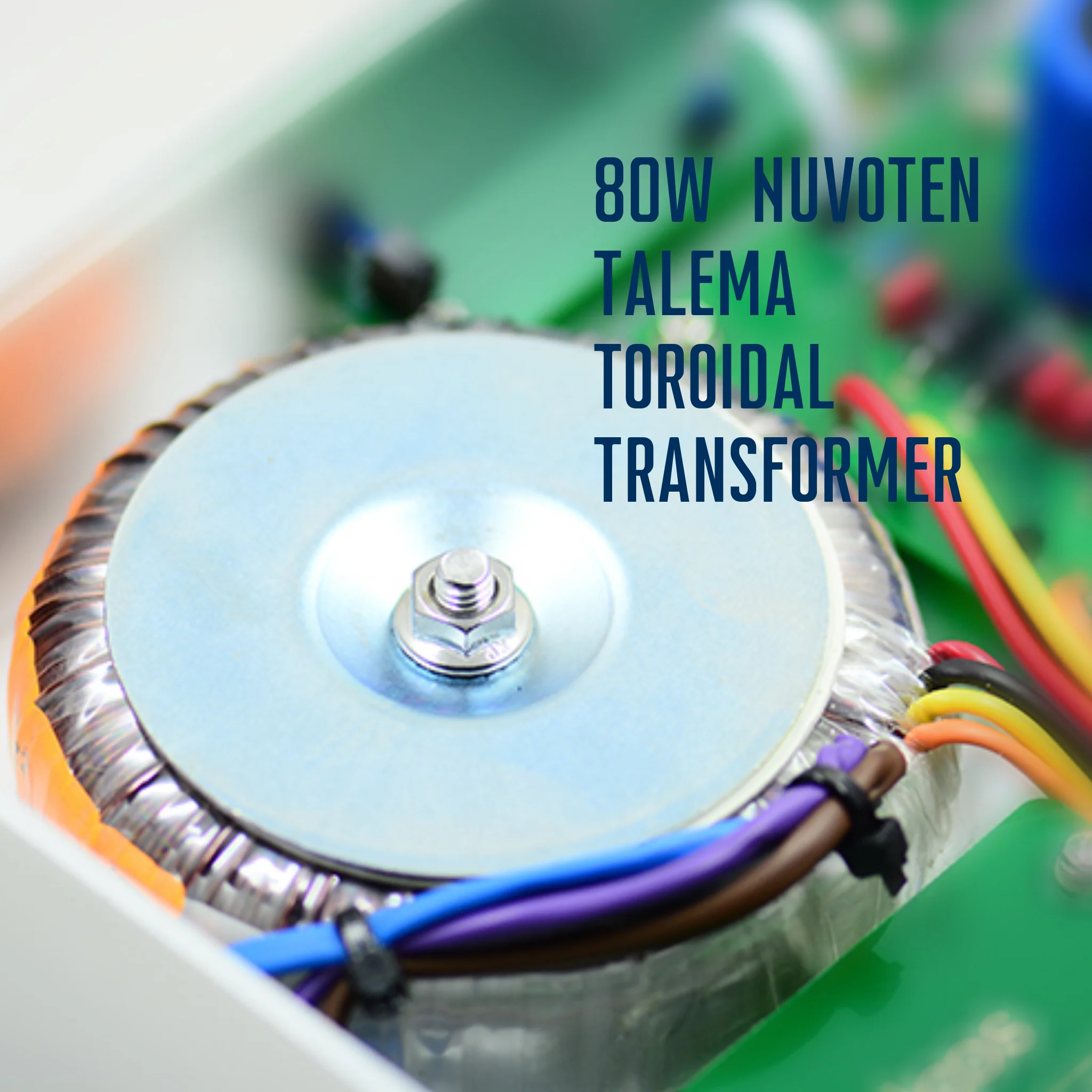 Quloos QP02 Linear Power Supply LPS - Image 8