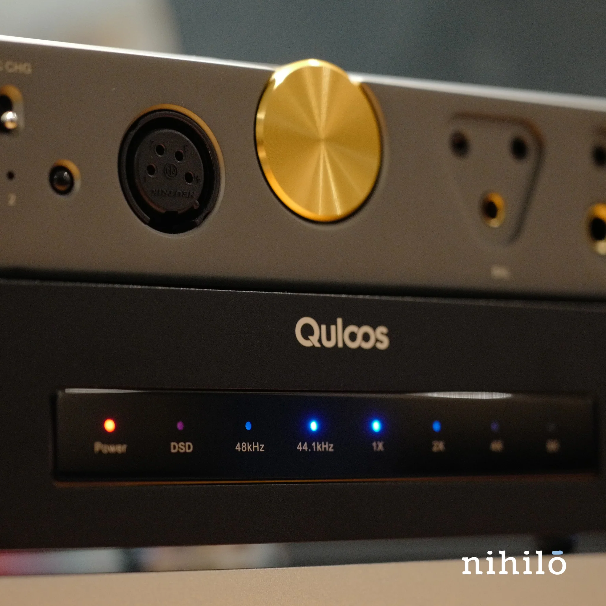 Quloos QU02 USB Bridge DDC - Image 3