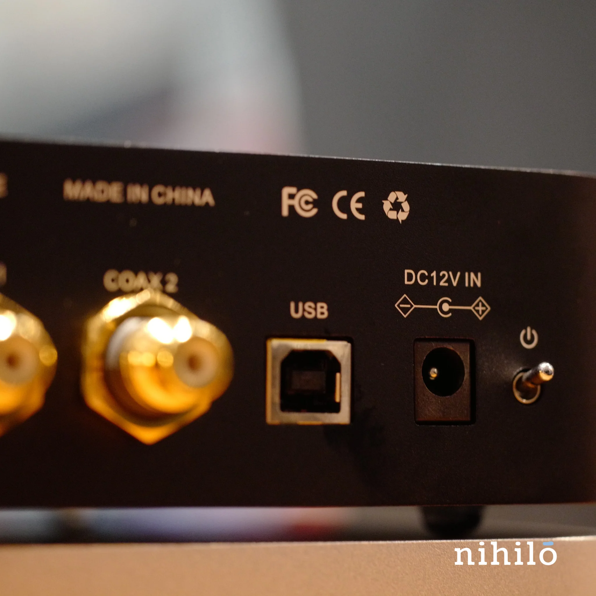 Quloos QU02 USB Bridge DDC - Image 4