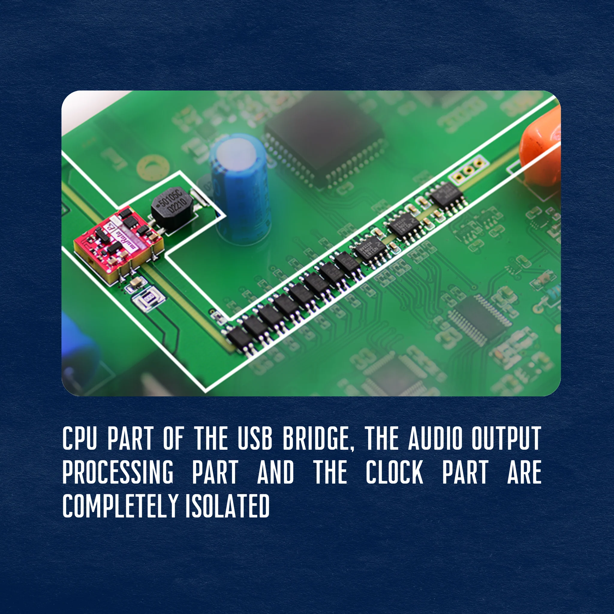 Quloos QU02 USB Bridge DDC - Image 8