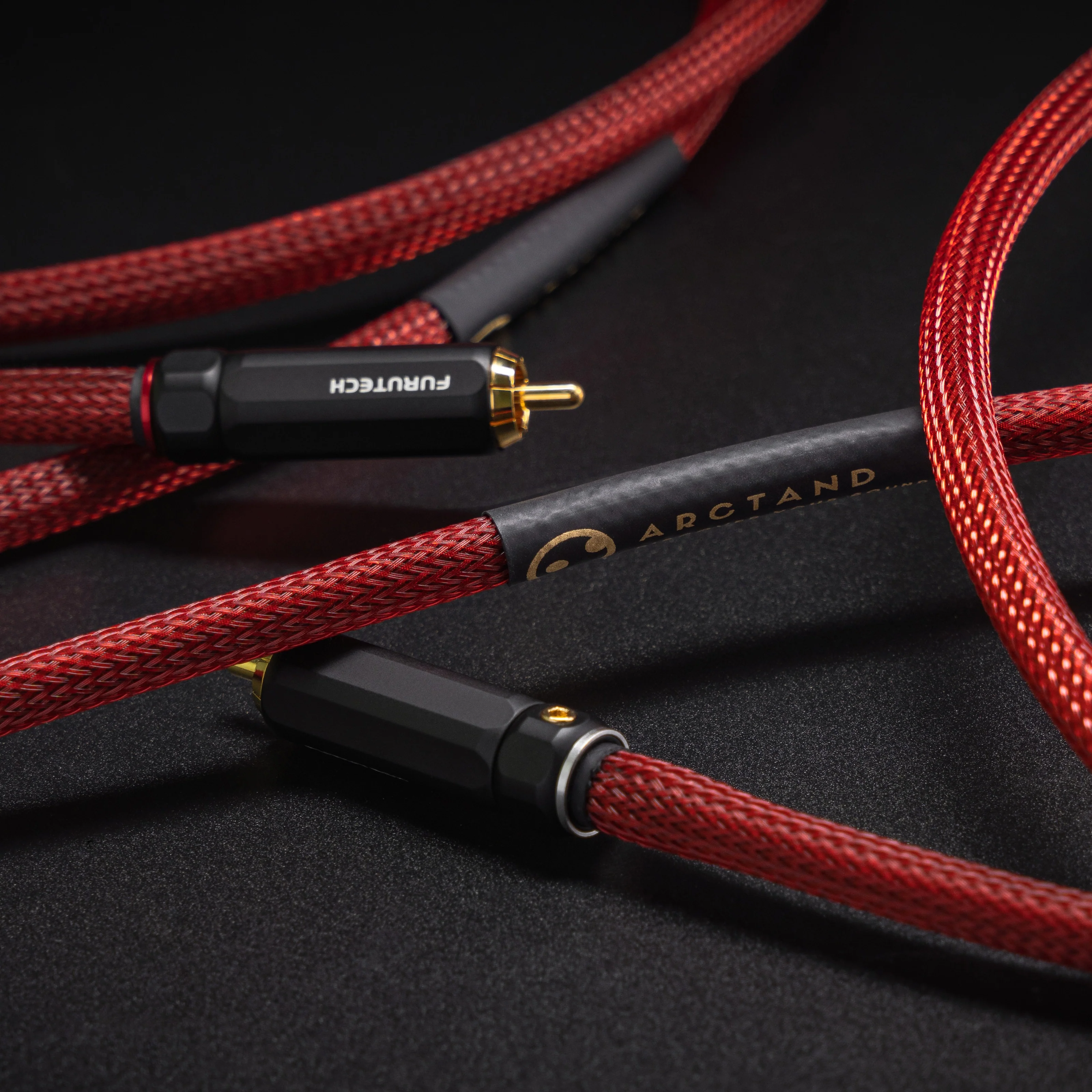 Arctand Labs RUBI² RCA to RCA Cable - Image 4